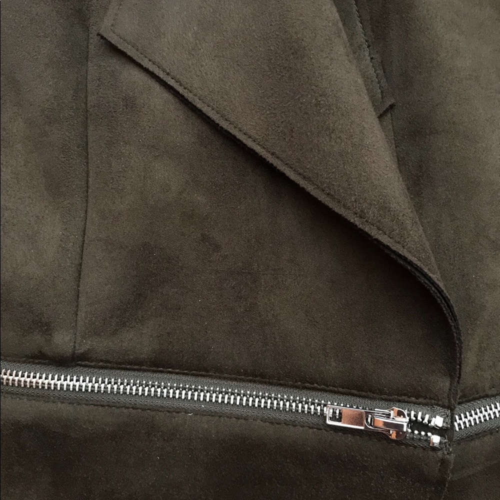 JustFab Jacket - Picture 2 of 3